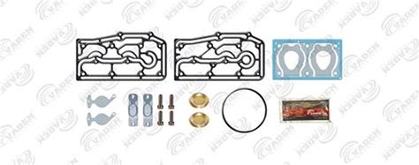 Compressor Repair Kit Daf Xf