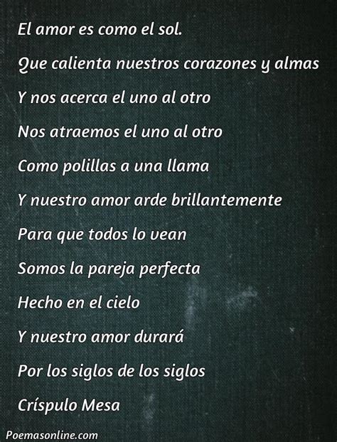 Cinco Poemas De Amor Para Novios Cortos Poemas Online 64660 Hot Sex Picture