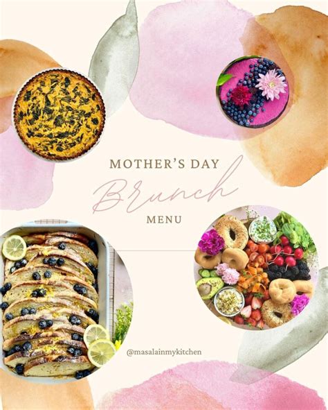 Mother's Day Vegan Brunch Menu - Best of Vegan