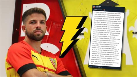 Jimmy Cabot RC Lens reprend de volée Mediapart Entrevue