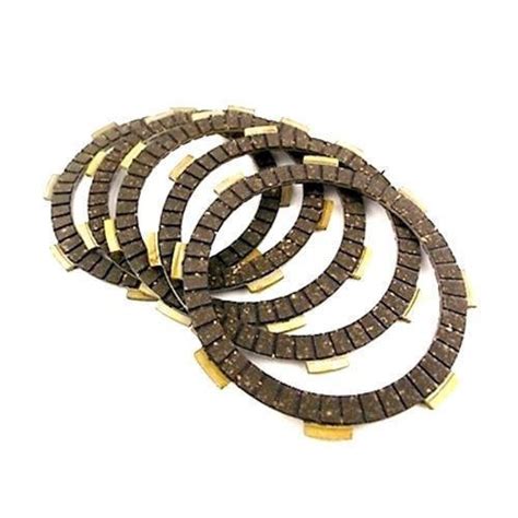 Bajaj Pulsar Dtsi Clutch Plates Set Of 5 Indian Bikes Spares