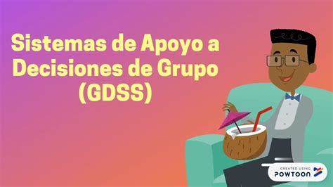 SISTEMAS DE SOPORTE A LAS DECISIONES DSS YouTube