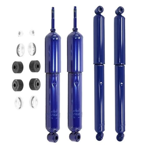 Monroe Front And Rear Shock Absorber Kit EBay