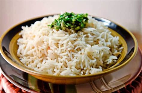 C Mo Cocer El Arroz Basmati Para Que Te Quede En Su Punto