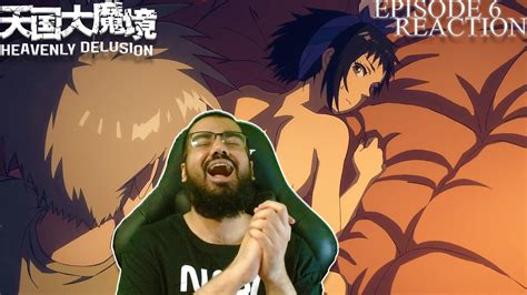 Everyone S Hormones Are RAGING Heavenly Delusion Episode 6 REACTION