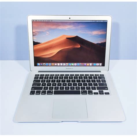 Jual LAPTOP Macbook Air 2017 Intel Core I5 Murah Dan Bergaransi