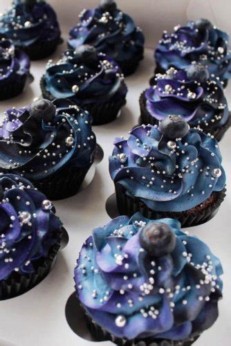 33 Galaxy Desserts Ideas To Impress Your Guests