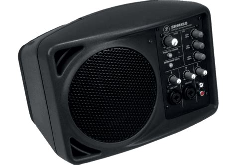 Mackie Srm150 Enceinte Portable 150w Rms