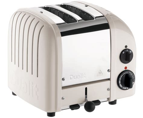 Dualit 2 Slice Classic Newgen Porcelain Toaster Wayfair