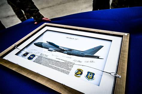 DVIDS Images The 32nd Air Refueling Squadron Delivers Its First