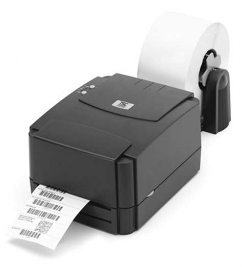 TSC TTP 244 Pro Desktop Barcode Printer All ID Malaysia Supplier