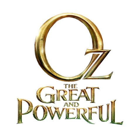 OZ The Great And Powerful logo