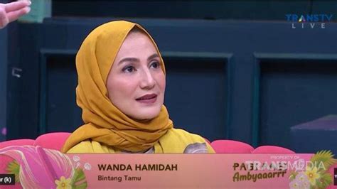 Cerita Wanda Hamidah Berhasil Lawan Tumor Payudara Tahun Diangkat