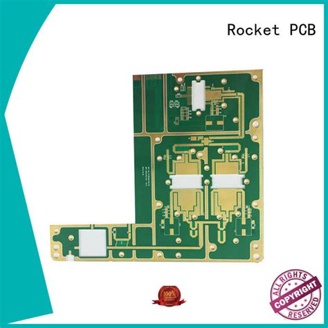 Pcb Thermal Rocket Pcb