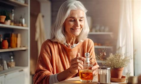 Aromathérapie et seniors Une approche naturelle pour soulager les