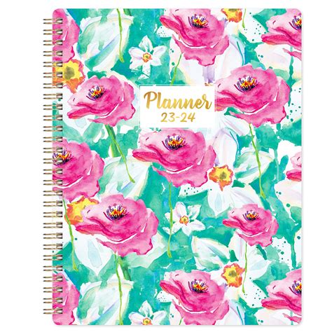 Buy Planner 2023 2024 July 2023 June 2024 Academic Planner 2023 2024