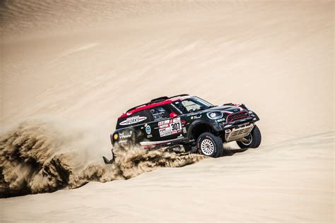 Fascinating Photo Gallery Of Dakar 2018 And Mini X Raid Team