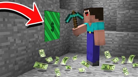 How To Make Real Money In Minecraft Youtube