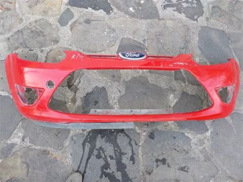 Fascia Delantera Ford Fiesta Ikon 2012 2013 2014 2015 Hb Cuotas Sin