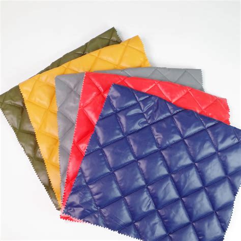 Fashion T Polyester Taffeta Waterproof Quilting Padding Quilting