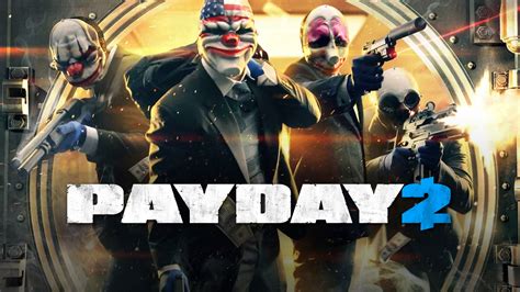 Payday 2 Linux Pc Steam Spel Fanatical