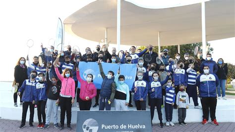 El Ies La Orden Realiza Una Exhibici N De B Dminton En El Paseo De La R A