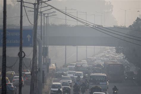 From Noida To Ghaziabad List Of India Most Polluted Cities In The World