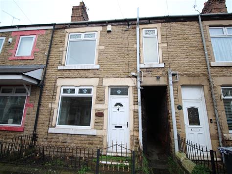 2 Bed Terraced House For Sale In Avenue Road Wath Upon Dearne