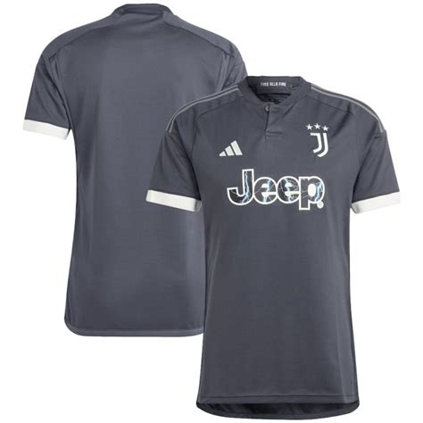 Maillot Juventus Third Foot Soccer Pro