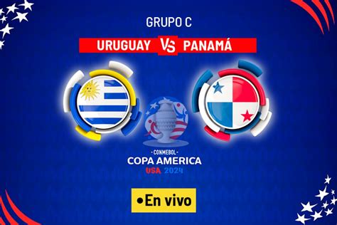 Copa Am Rica Uruguay Panam En Vivo Uruguay Derrota A Panam Y Es