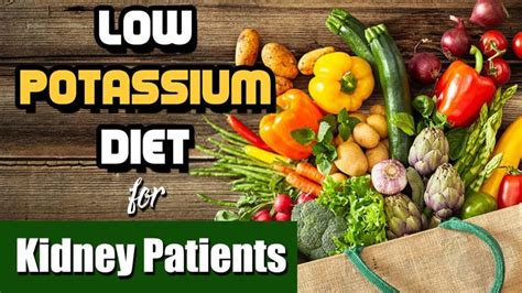 Delicious And Healthy Low Potassium Recipes For Kidney Health