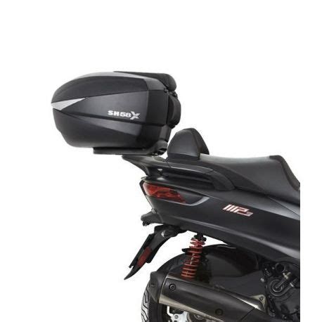 Support Pour Top Case Scooter SHAD Piaggio MP3 YOURBAN Bagagerie SHAD