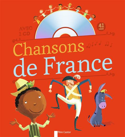 Chansons De France Pour Les Petits Cd Amazon Co Uk Le Goff