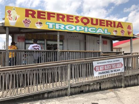 Refresqueria Tropical Market And Federal Updated January 2025 11