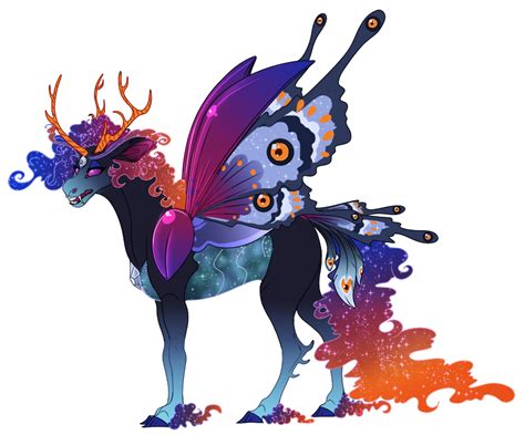 Adpt Nightmare Moon Thorax Full By Bijutsuyoukai On Deviantart