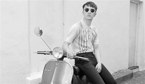 Mod Fashion A Modern Mans Guide To A Timeless Look