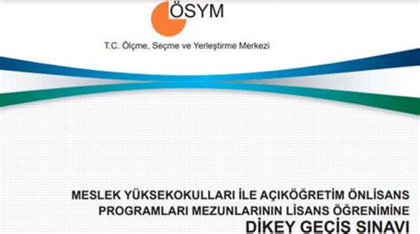 DGS SORULARI VE CEVAPLARI 2023 ÖSYM DGS Testi ve Cevap Anahtarı PDF