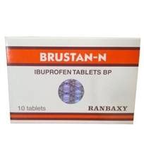 BRUSTAN N TAB 400MG Minarets Pharmacy