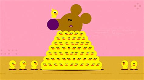 Chick Duggees3 GIF by Hey Duggee - Find & Share on GIPHY