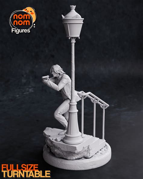 John Wick STL File 3D Digital Printing STL File For 3D Etsy UK