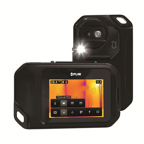 FLIR C2/ C3 Wi Fi All New Original Infrared Thermal Imager IR Camera ...