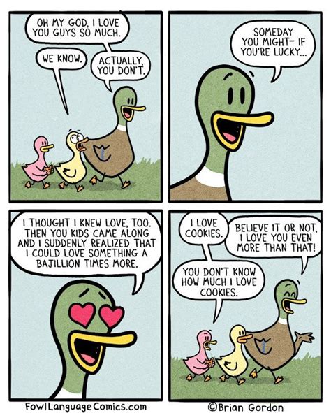 A Bajillion Times More Fowl Language Comics Fowl Language Comics