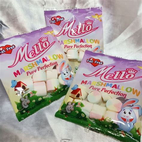 Mello Marshmallow Pure Perfection 1 Pc Shopee Philippines