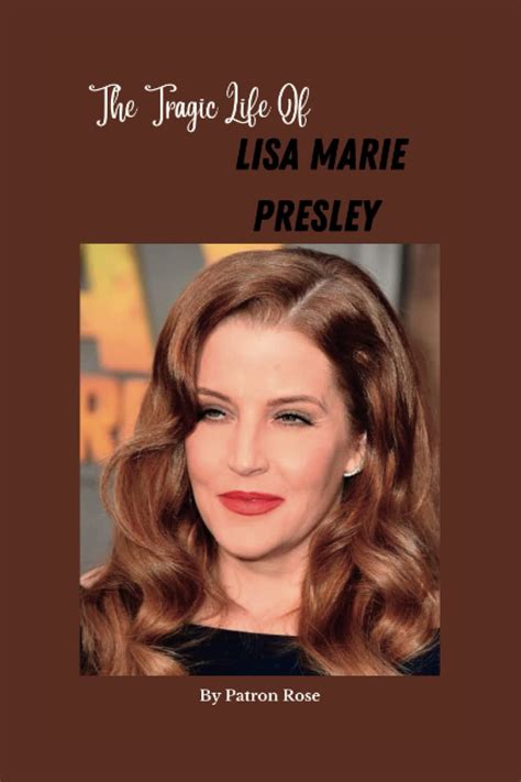 Buy Lisa Marie Presley The Tragic Life Of Lisa Marie Presley Early