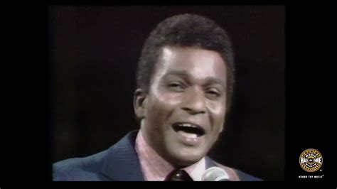 Charley Pride Kiss An Angel Good Morning The Lynn Anderson Show YouTube