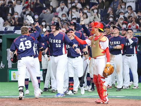 【wbc】チェコ代表ってどんなチーム？「チェコの大谷翔平」に要注意消防士、教師など兼業選手多数、監督は医師 スポーツ報知