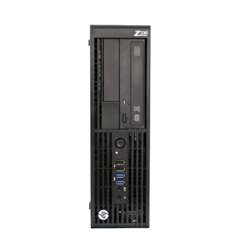 HP Z230 SFF intel xeon E3 1220 v3 vga Quadro K600 chuyên đồ họa