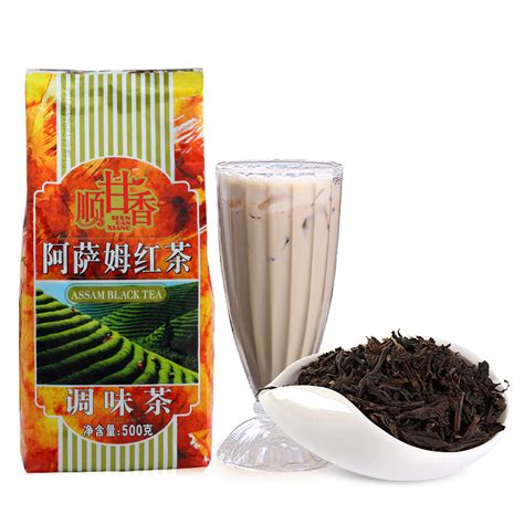 500g Guangcun Assam Black Tea Leaves Loose Tea Buy Assam Black Tea Looseassam Black Tea