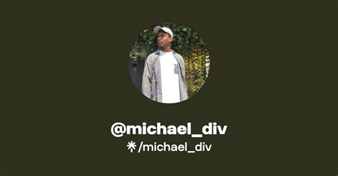 Michael Div Instagram Linktree