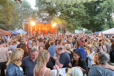 Sommernachtsfest Das Open Air Event Im Weisweiler Park Filmpost